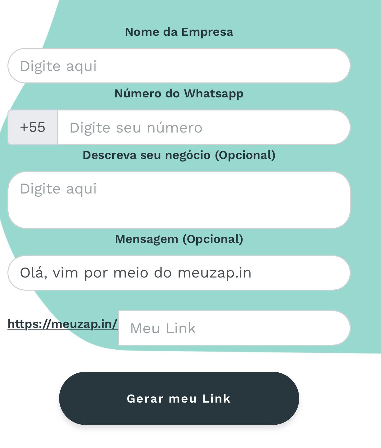 O que e um gerador de links do WhatsApp