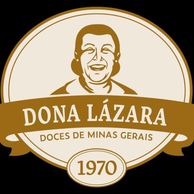 Logo Dona Lazara Doces
