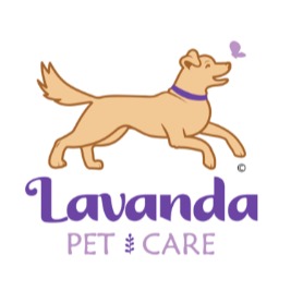 Logo Lavanda Pet Care