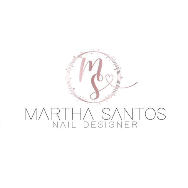 Logo Martha Nail