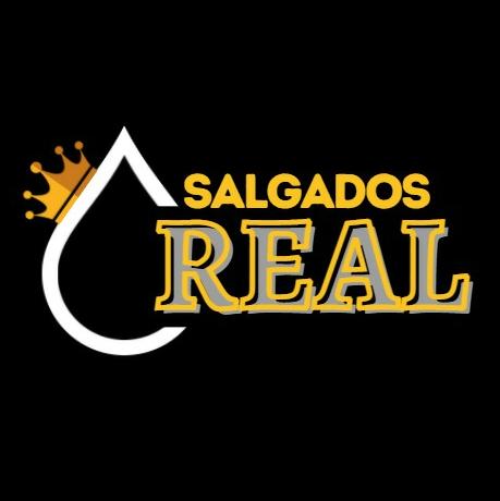 Logo Salgados Real