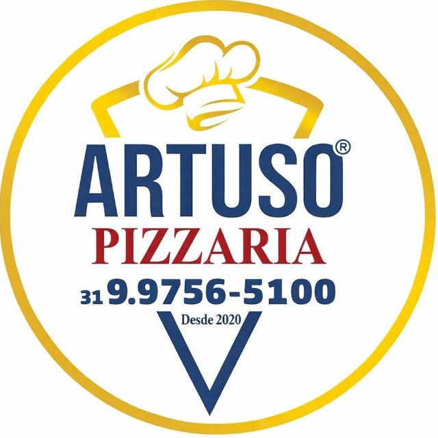Logo Alen de Guedes Pizzaria